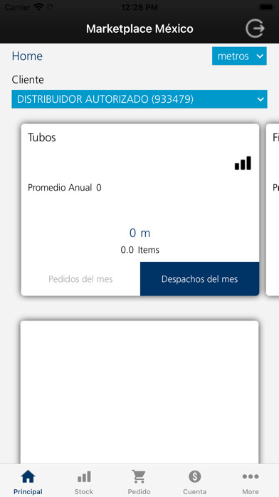 Emulate iPhone app Tenaris MarketplaceMx using MyAndroid Emulate iPhone app Tenaris MarketplaceMx using MyAndroid