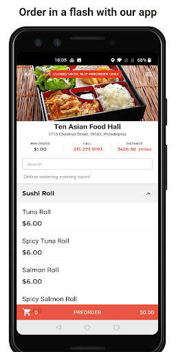 Run android online APK Ten Asian Food Hall from MyAndroid or emulate Ten Asian Food Hall using MyAndroid Run android online APK Ten Asian Food Hall from MyAndroid or emulate Ten Asian Food Hall using MyAndroid