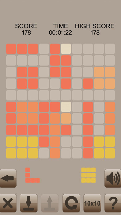 Emulate iPhone app Ten by Ten Save/Load Extended using MyAndroid Emulate iPhone app Ten by Ten Save/Load Extended using MyAndroid