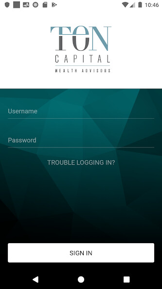 Run android online APK TEN Capital Wealth Advisors from MyAndroid or emulate TEN Capital Wealth Advisors using MyAndroid