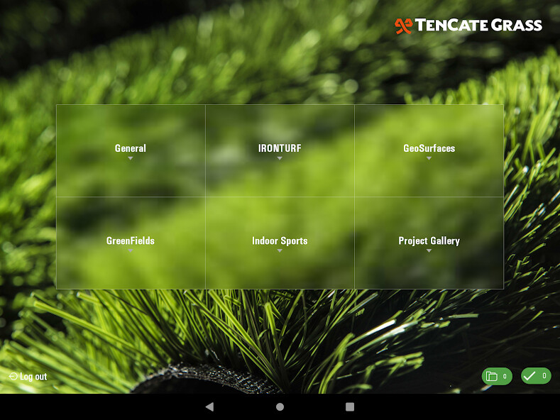 Run android online APK TenCate Grass from MyAndroid or emulate TenCate Grass using MyAndroid Run android online APK TenCate Grass from MyAndroid or emulate TenCate Grass using MyAndroid