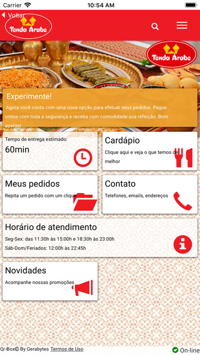 Emulate iPhone app Tenda rabe using MyAndroid Emulate iPhone app Tenda rabe using MyAndroid