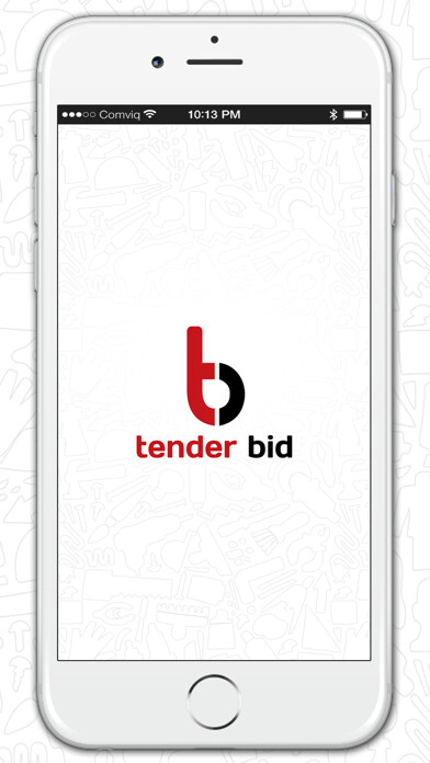 Emulate iPhone app TenderBid using MyAndroid