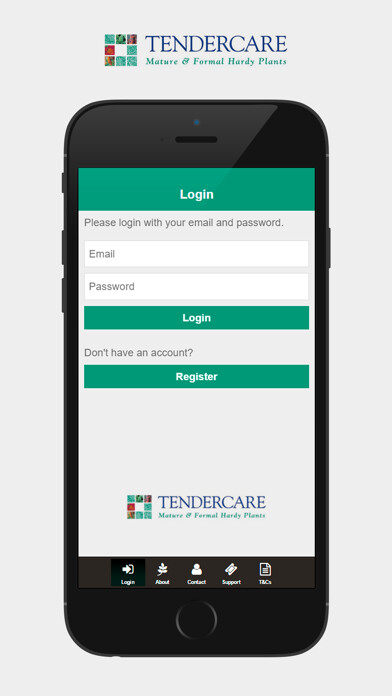 Emulate iPhone app Tendercare using MyAndroid Emulate iPhone app Tendercare using MyAndroid