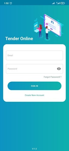 Run android online APK Tender Online from MyAndroid or emulate Tender Online using MyAndroid Run android online APK Tender Online from MyAndroid or emulate Tender Online using MyAndroid