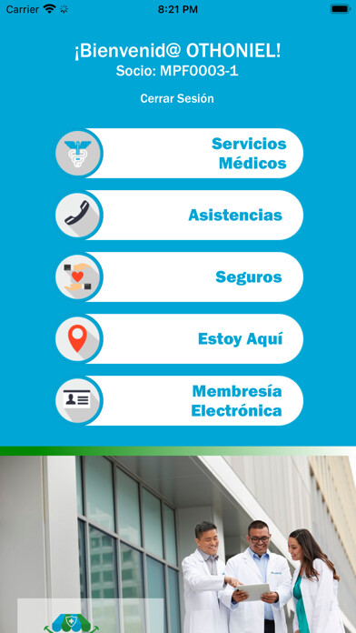 Emulate iPhone app Tendero Salud using MyAndroid Emulate iPhone app Tendero Salud using MyAndroid