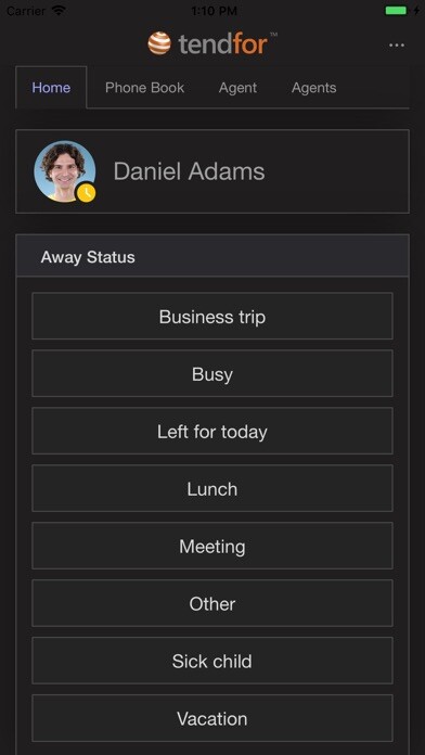 Emulate iPhone app Tendfor using MyAndroid Emulate iPhone app Tendfor using MyAndroid