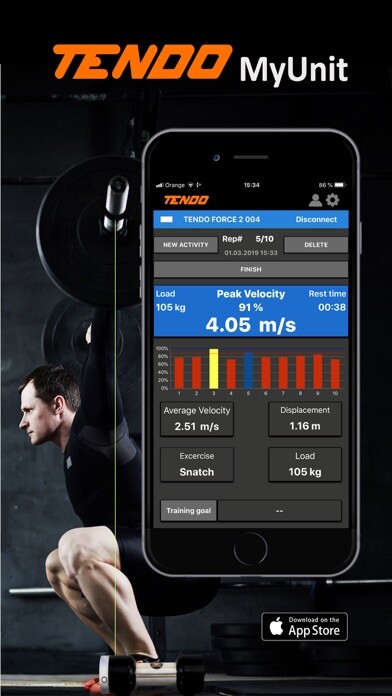 Emulate iPhone app TENDO MyUnit using MyAndroid Emulate iPhone app TENDO MyUnit using MyAndroid