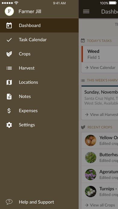 Emulate iPhone app Tend Smart Farm using MyAndroid Emulate iPhone app Tend Smart Farm using MyAndroid