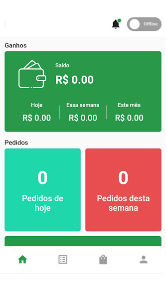 Emulate iPhone app TendTudo Lojista using MyAndroid Emulate iPhone app TendTudo Lojista using MyAndroid