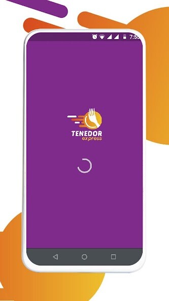 Run android online APK Tenedor Express from MyAndroid or emulate Tenedor Express using MyAndroid