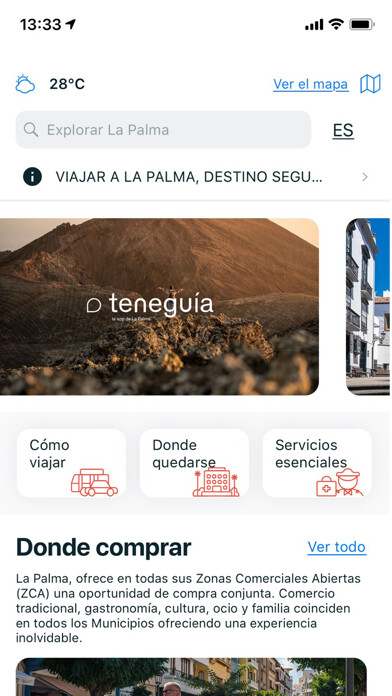 Run android online APK Teneguía, la app de La Palma from MyAndroid or emulate Teneguía, la app de La Palma using MyAndroid Run android online APK Teneguía, la app de La Palma from MyAndroid or emulate Teneguía, la app de La Palma using MyAndroid