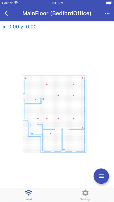 Emulate iPhone app Tenera Care Beacon using MyAndroid Emulate iPhone app Tenera Care Beacon using MyAndroid