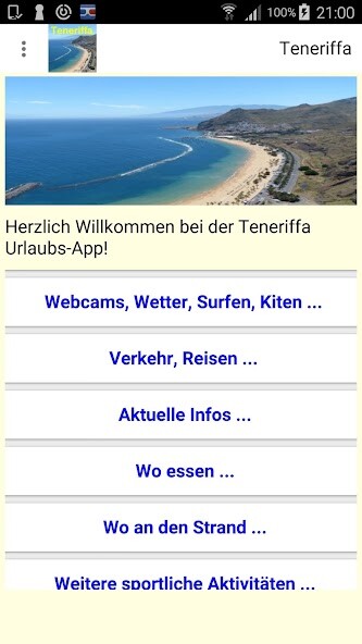 Run android online APK Teneriffa App für den Urlaub from MyAndroid or emulate Teneriffa App für den Urlaub using MyAndroid Run android online APK Teneriffa App für den Urlaub from MyAndroid or emulate Teneriffa App für den Urlaub using MyAndroid