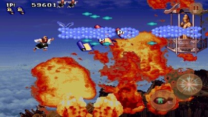 Emulate iPhone app TENGAI classic using MyAndroid Emulate iPhone app TENGAI classic using MyAndroid