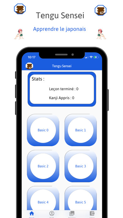 Emulate iPhone app Tengu Sensei using MyAndroid Emulate iPhone app Tengu Sensei using MyAndroid