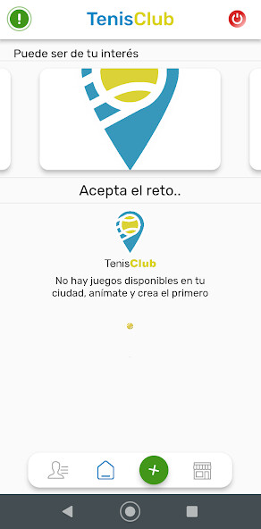 Run android online APK Tenis Club from MyAndroid or emulate Tenis Club using MyAndroid