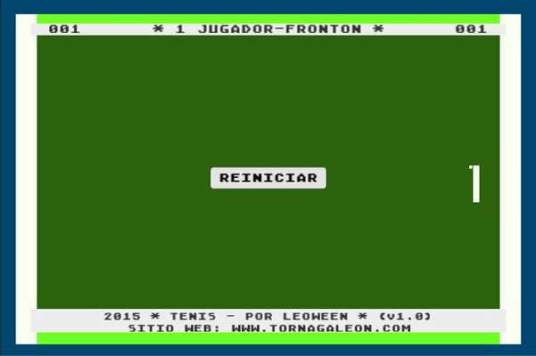 Emulate Android APK Tenis - Fronton Emulate Android APK Tenis - Fronton