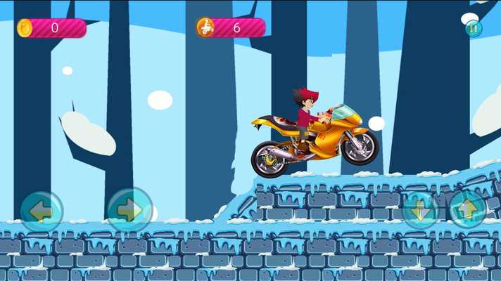 Emulate Android APK Tenkai on Motorbike Go Emulate Android APK Tenkai on Motorbike Go