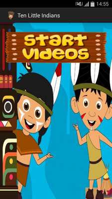 Emulate Android APK Ten Little Indians