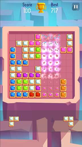 Run android online APK Ten Magic Blocks - Blocks Matching Puzzle Game from MyAndroid or emulate Ten Magic Blocks - Blocks Matching Puzzle Game using MyAndroid