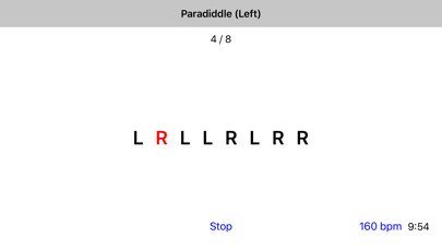 Emulate iPhone app Ten Minutes Practice – Drums using MyAndroid Emulate iPhone app Ten Minutes Practice – Drums using MyAndroid