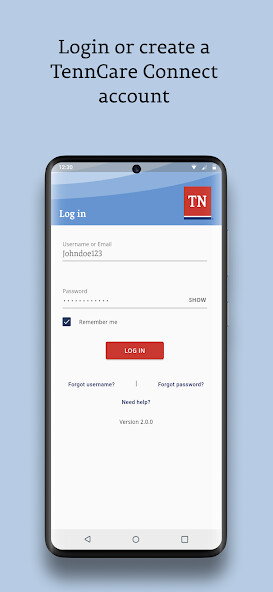 Run android online APK TennCare Connect from MyAndroid or emulate TennCare Connect using MyAndroid