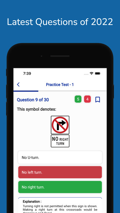 Emulate iPhone app Tennessee DMV Permit Practice using MyAndroid Emulate iPhone app Tennessee DMV Permit Practice using MyAndroid