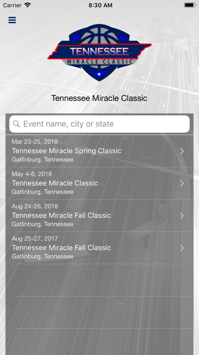 Emulate iPhone app Tennessee Miracle Classic using MyAndroid Emulate iPhone app Tennessee Miracle Classic using MyAndroid