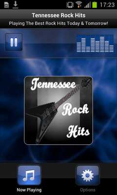 Emulate Android APK Tennessee Rock Hits