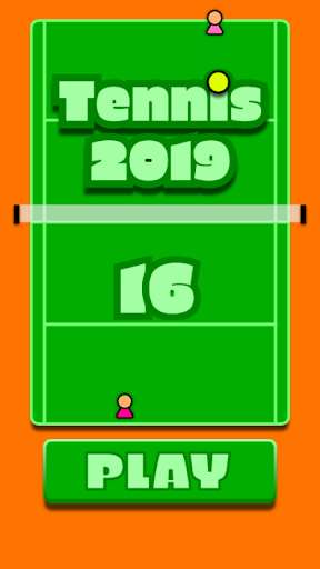 Run android online APK Tennis 2019 - Ace Match Point from MyAndroid or emulate Tennis 2019 - Ace Match Point using MyAndroid