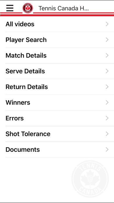 Emulate iPhone app Tennis Canada HP TV using MyAndroid Emulate iPhone app Tennis Canada HP TV using MyAndroid