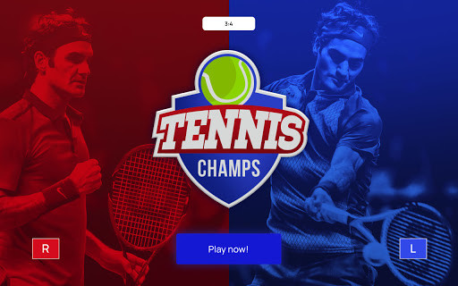 Emulate Android APK Tennis Champs Emulate Android APK Tennis Champs