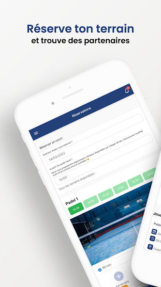 Run android online APK Tennis Club de la Vière from MyAndroid or emulate Tennis Club de la Vière using MyAndroid