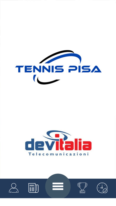 Emulate iPhone app Tennis Club Pisa using MyAndroid Emulate iPhone app Tennis Club Pisa using MyAndroid