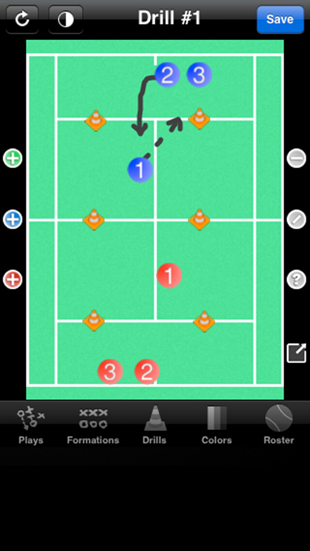 Emulate iPhone app Tennis Coach Pro using MyAndroid Emulate iPhone app Tennis Coach Pro using MyAndroid