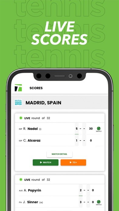 Emulate iPhone app Tennis.com using MyAndroid Emulate iPhone app Tennis.com using MyAndroid