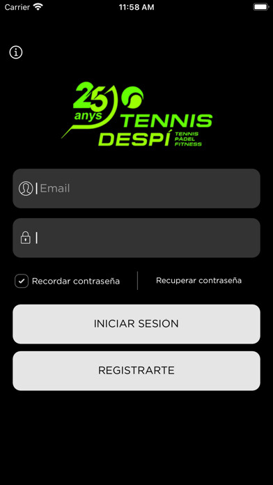 Run android online APK Tennis Despi from MyAndroid or emulate Tennis Despi using MyAndroid
