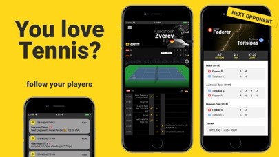 Emulate iPhone app Tennis Fan - ATP / WTA using MyAndroid Emulate iPhone app Tennis Fan - ATP / WTA using MyAndroid