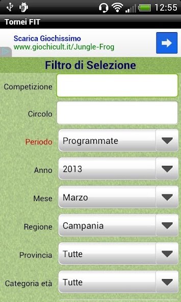 Run android online APK Tennis - FIT Competizioni from MyAndroid or emulate Tennis - FIT Competizioni using MyAndroid Run android online APK Tennis - FIT Competizioni from MyAndroid or emulate Tennis - FIT Competizioni using MyAndroid