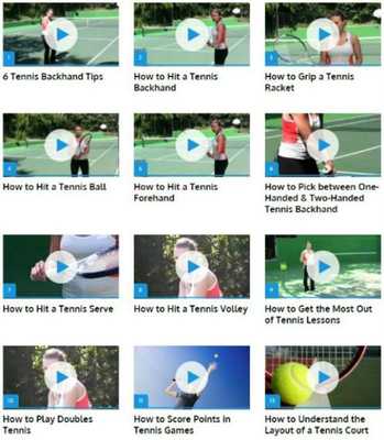 Emulate Android APK Tennis for Beginners