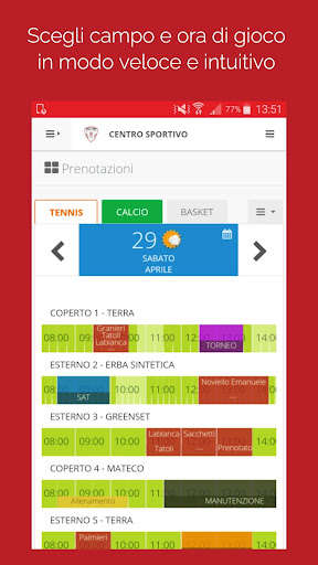 Run android online APK Tennis Generale Gastone Rossi from MyAndroid or emulate Tennis Generale Gastone Rossi using MyAndroid Run android online APK Tennis Generale Gastone Rossi from MyAndroid or emulate Tennis Generale Gastone Rossi using MyAndroid
