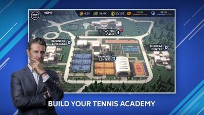 Emulate iPhone app Tennis Manager Mobile using MyAndroid Emulate iPhone app Tennis Manager Mobile using MyAndroid