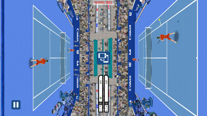 Emulate iPhone app Tennis Mania 3D using MyAndroid Emulate iPhone app Tennis Mania 3D using MyAndroid