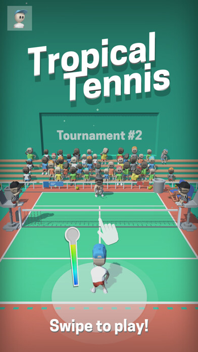 Emulate iPhone app Tennis Master 2 using MyAndroid
