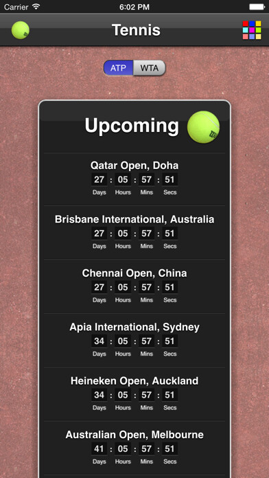 Emulate iPhone app Tennis Matches using MyAndroid Emulate iPhone app Tennis Matches using MyAndroid