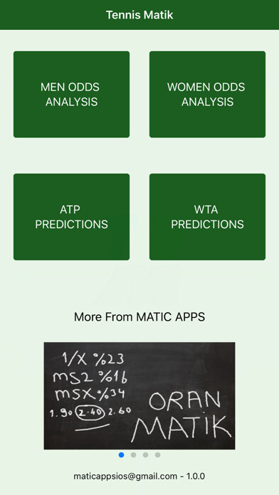 Emulate iPhone app TennisMatik using MyAndroid Emulate iPhone app TennisMatik using MyAndroid