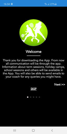 Run android online APK Tennis MK from MyAndroid or emulate Tennis MK using MyAndroid