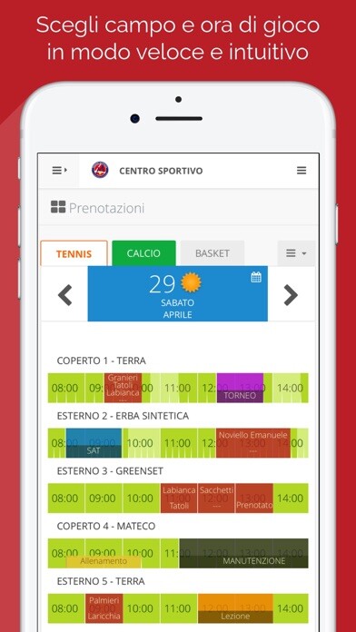 Run android online APK Tennis Monte Katira from MyAndroid or emulate Tennis Monte Katira using MyAndroid