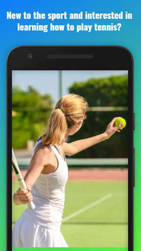 Run android online APK Tennis Moves for Beginners Guide from MyAndroid or emulate Tennis Moves for Beginners Guide using MyAndroid